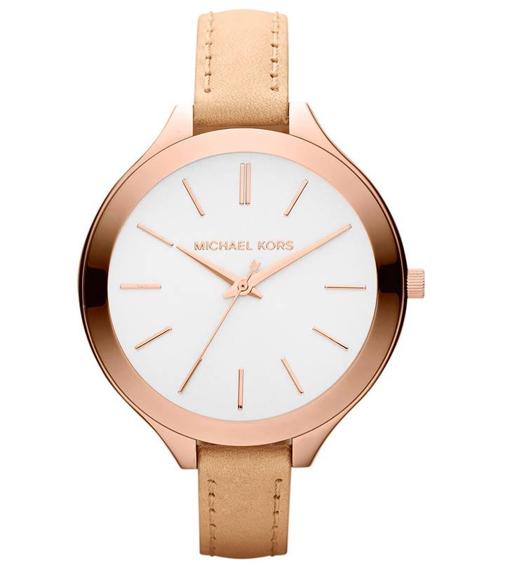 Runway Rose GoldTone Watch  Michael Kors