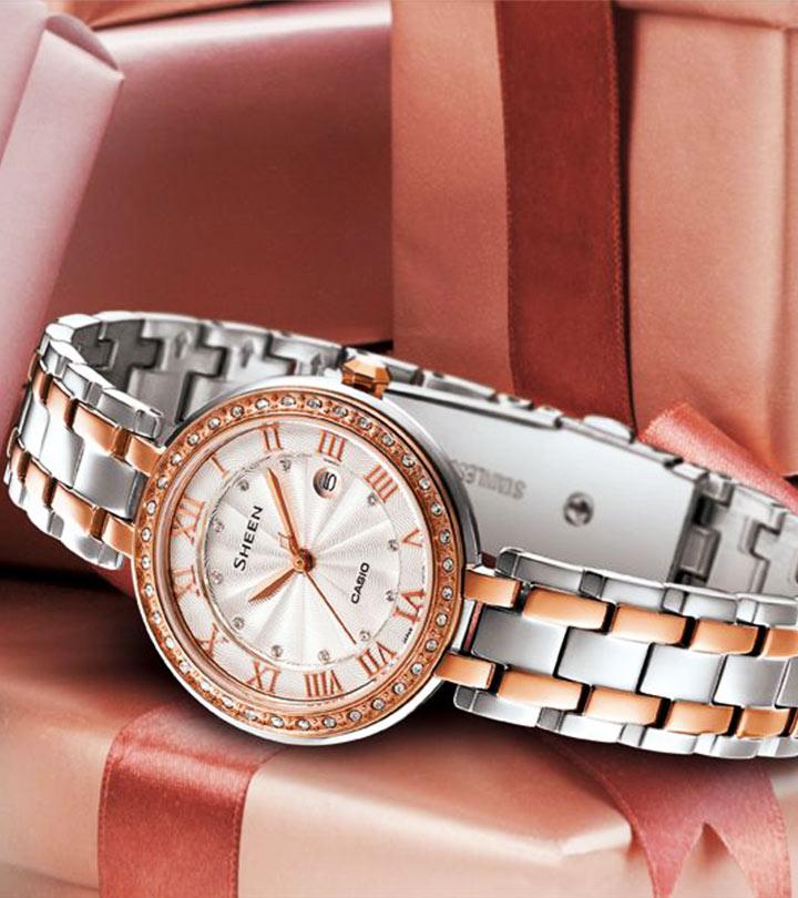 15 Best Casio Watches For Women