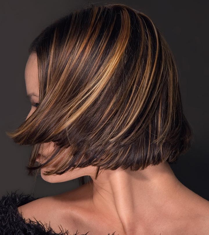 40 A-La-Mode Short Hair Highlights for Your New Look in 2023