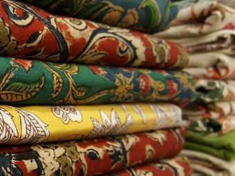 15 Timeless Kalamkari Sarees With Matching Blouse Designs