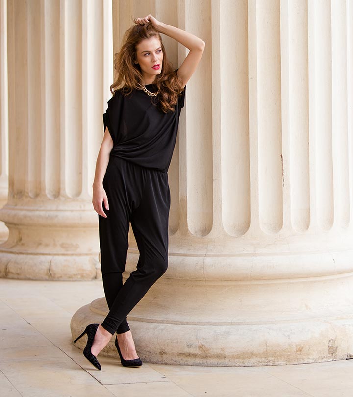 How to Find the Perfect Jumpsuit for Your Shape  Allyn Lewis