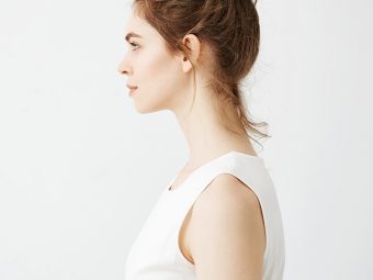 How To Do A Super Easy And Fast Half Bun Hairstyle