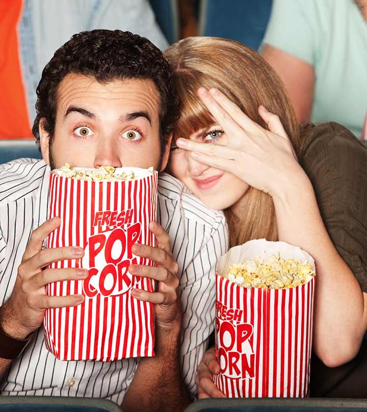 Ever Wondered Why Popcorn Is The Default Movie Theater Snack?