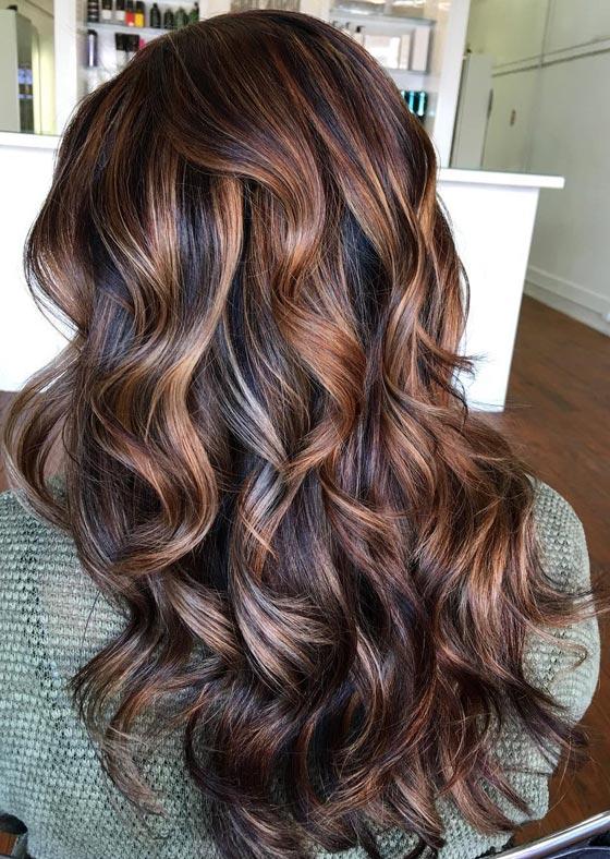 20 Surprising Mahogany Hair Color Ideas You Will Love To Try