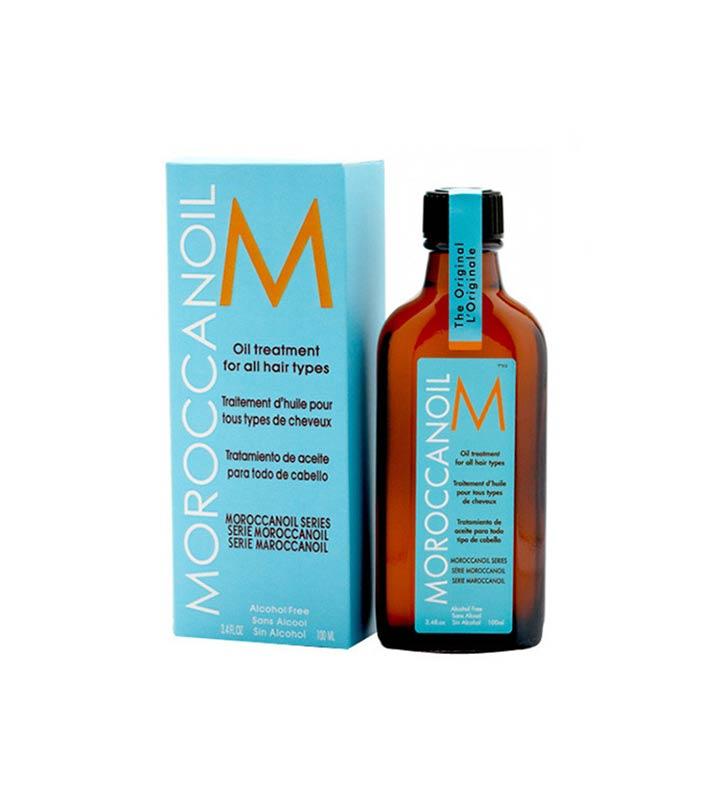 Moroccanoil Treatment Review