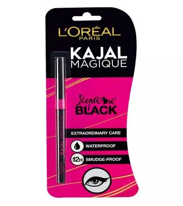 L’Oreal Paris Kajal Magique Review