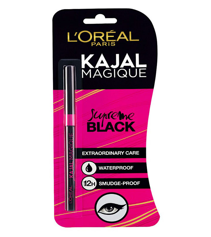 L’Oreal Paris Kajal Magique Review