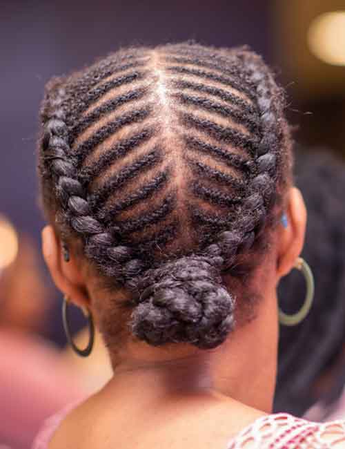 Soft Natural Hairstyles for Black Women - Goddess/Boho Locs/Braids : r/Kibbe