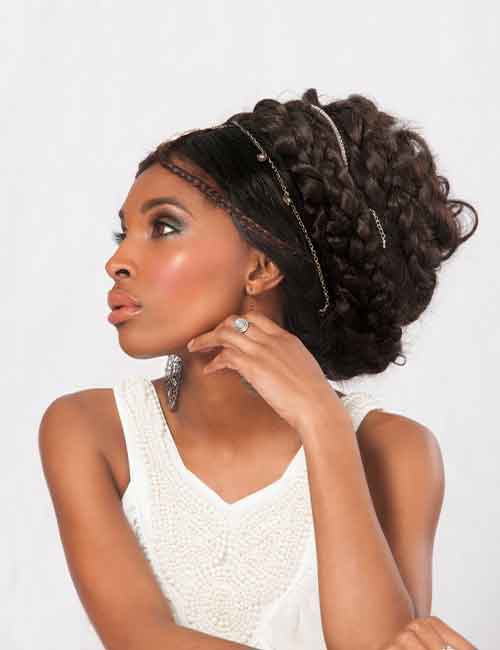 Top 60 goddess braids styles for 2024 for trendy ladies (pictures) -  Legit.ng