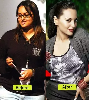 Sonakshi Sinha Weight Loss Secrets – Diet & Workout Plan