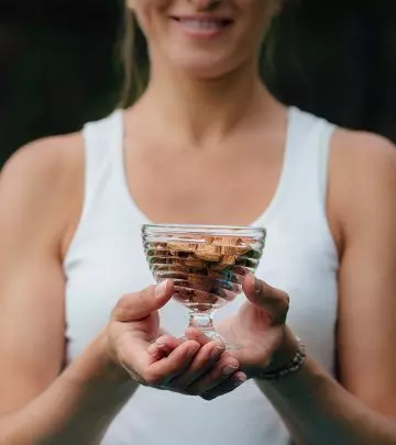 This Is What Happens To Your Body If You Eat Four Almonds Every Day