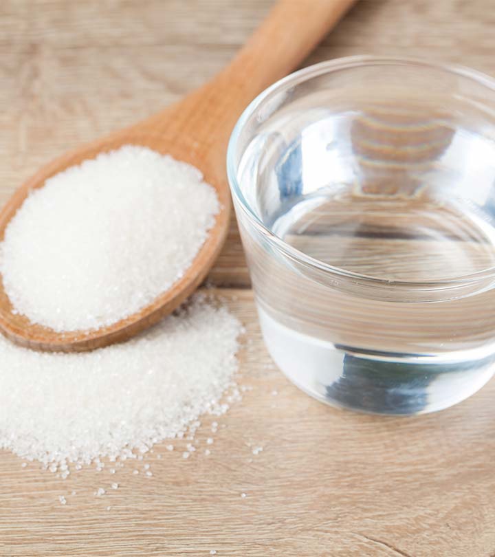 If You Burp Within 5 Minutes Of Drinking Baking Soda And Water, Here’s What It Means!