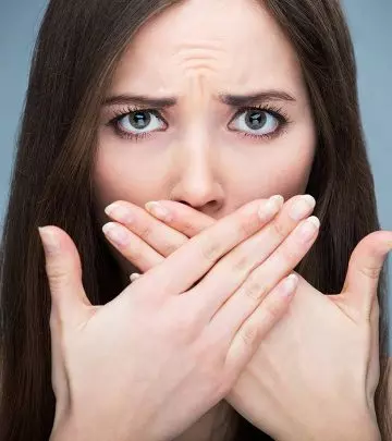 How To Stop Bad Breath With Just 1 Simple Ingredient