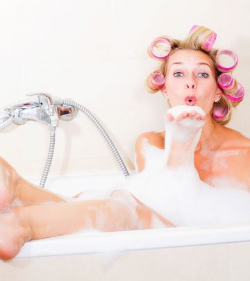 10 Awkward Yet Hilarious Things ALL Girls Do When Home Alone!