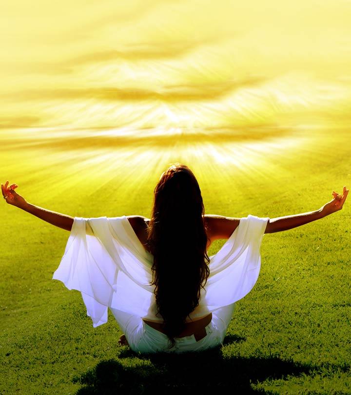 7 Yoga Asanas And Pranayama Exercises To Stop Hair Loss
