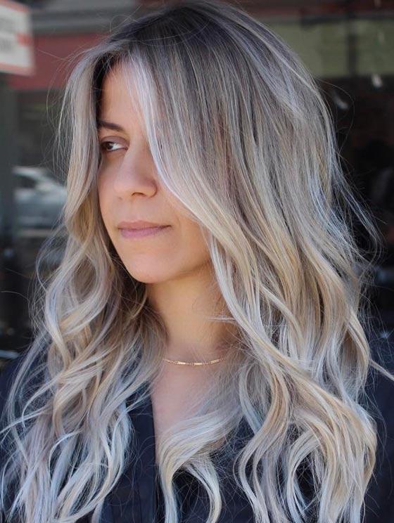 30 Awesome Ash Blonde Hair Color Ideas For Women To Try