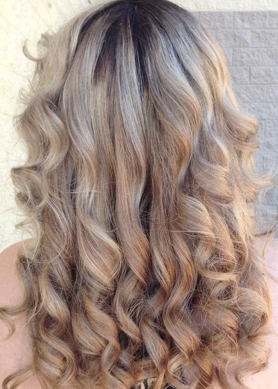 30 Awesome Ash Blonde Hair Color Ideas For Women To Try