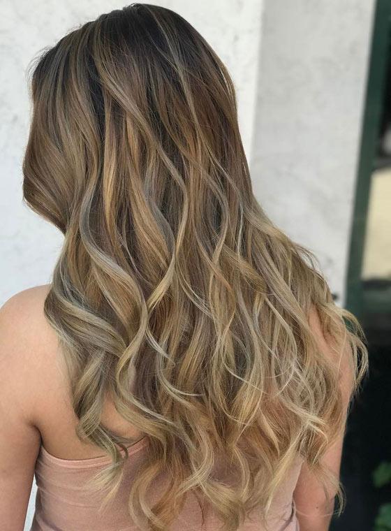 30 Awesome Ash Blonde Hair Color Ideas For Women To Try