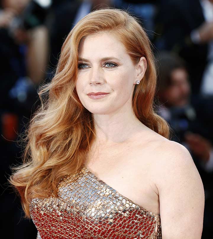 15 Strawberry Blonde Hair Color Ideas - Pictures of Strawberry Blond  Celebrities