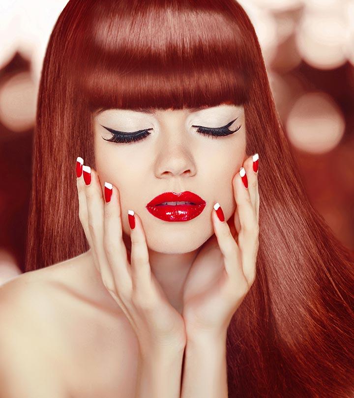 40 Stylish Auburn Hair Color Ideas That Everyone Should Try