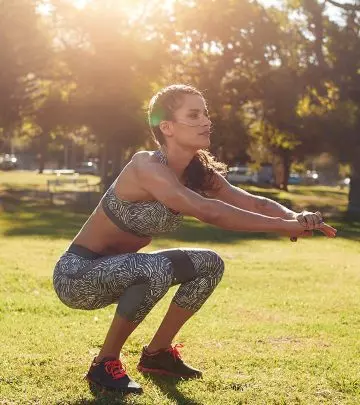 10 Reasons You Need To Do Squats