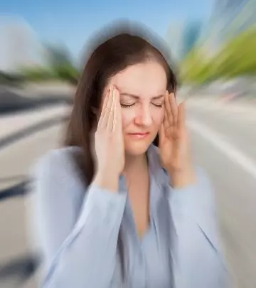 6 Weird Signs You Might Be Stressed