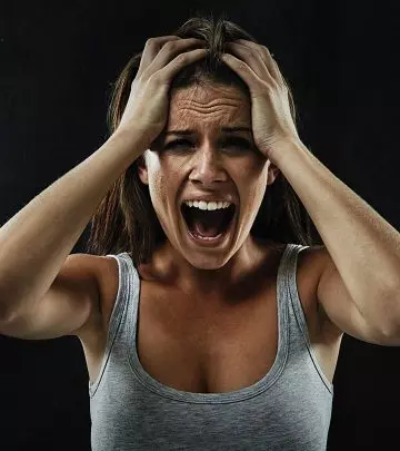 Here’s What Goes On In Your Body When You Get Angry