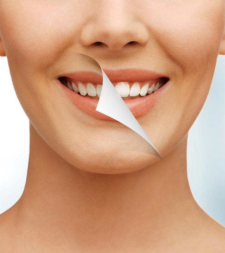 9 Surprising Ways To Whiter Teeth