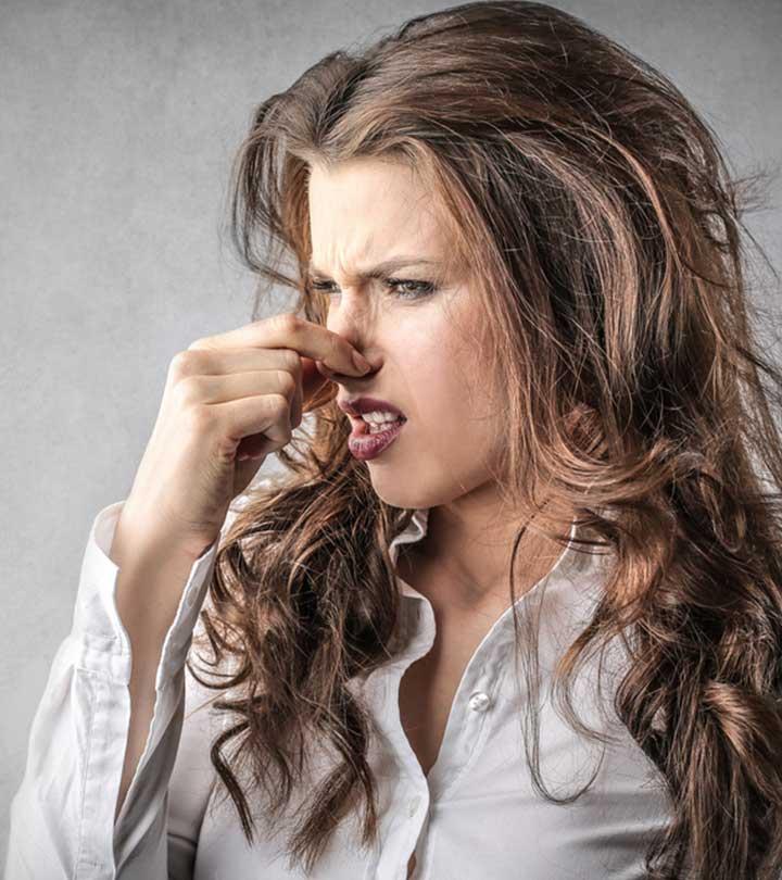 6 Reasons Your Pee Smells Weird And Funky