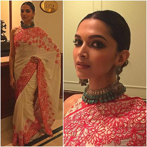 22 Divine Hairstyles To Complement Your Saree