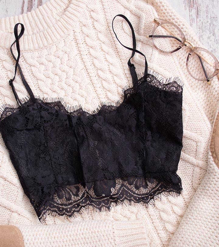 8 Bralette Outfits to Embrace the Lingerie Staple Through Fall