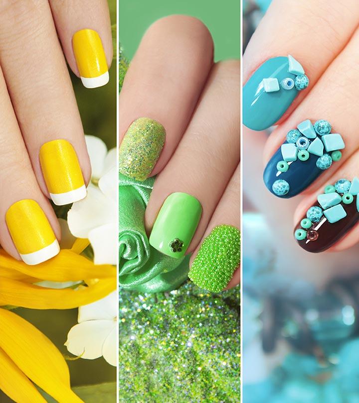 60+ Gorgeous Spring Nail Designs to Try in 2024 - Edilondon