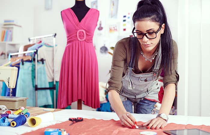 You can realize your ideal without a Graduate: Fashion Designer