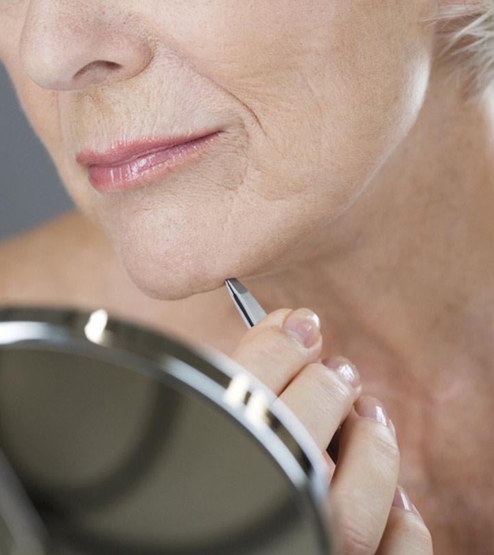 Chin Hair: 6 Embarrassing Red Flags No Woman Should Ever Ignore