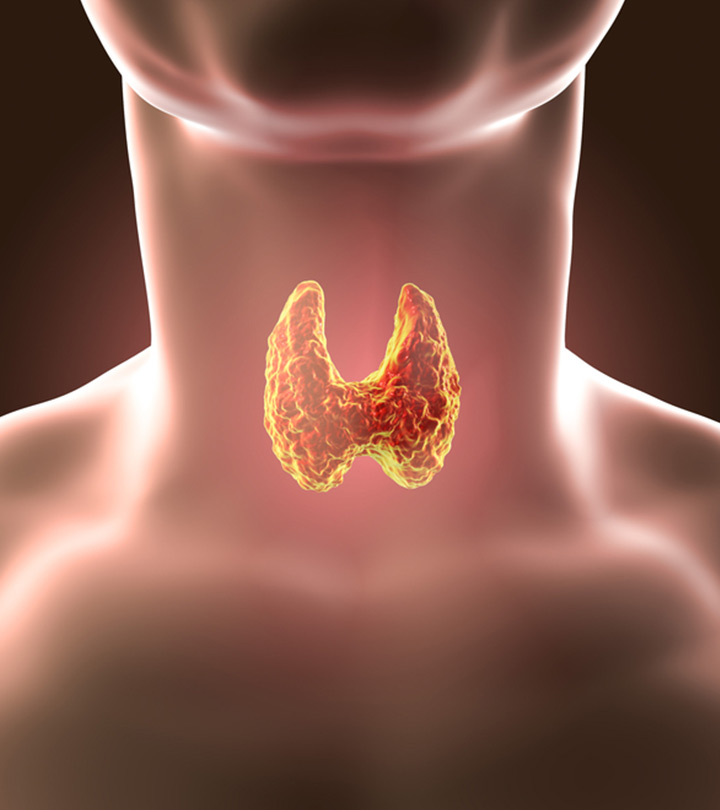 If You Notice Any Of These 13 Telltale Signs, You May Have A Thyroid Problem