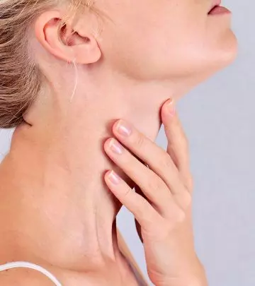 Restore Your Thyroid Gland Naturally: Burn Fat And Activate The Metabolism