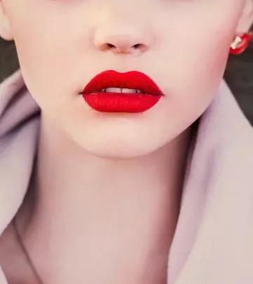 The Perfect Female Lips, According To Men