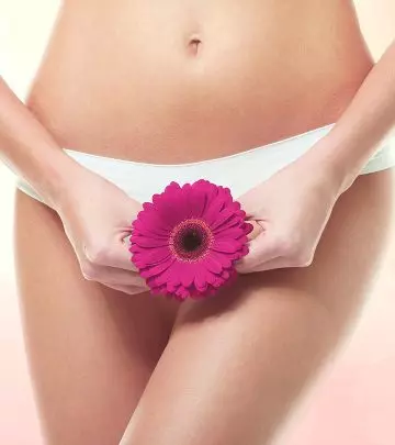 To All Girls And Women — No, Your Vagina Is Not Supposed To Smell Like Flowers