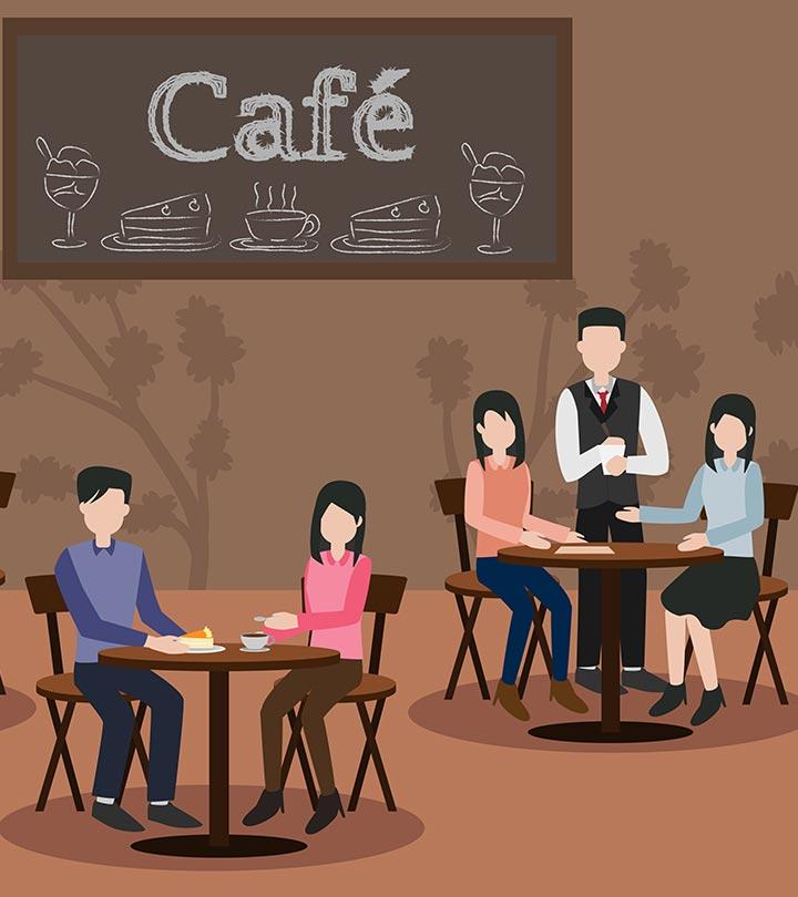 Which Table Would You NOT Like To Sit At? Your Answer Will Reveal What’s Bothering You!