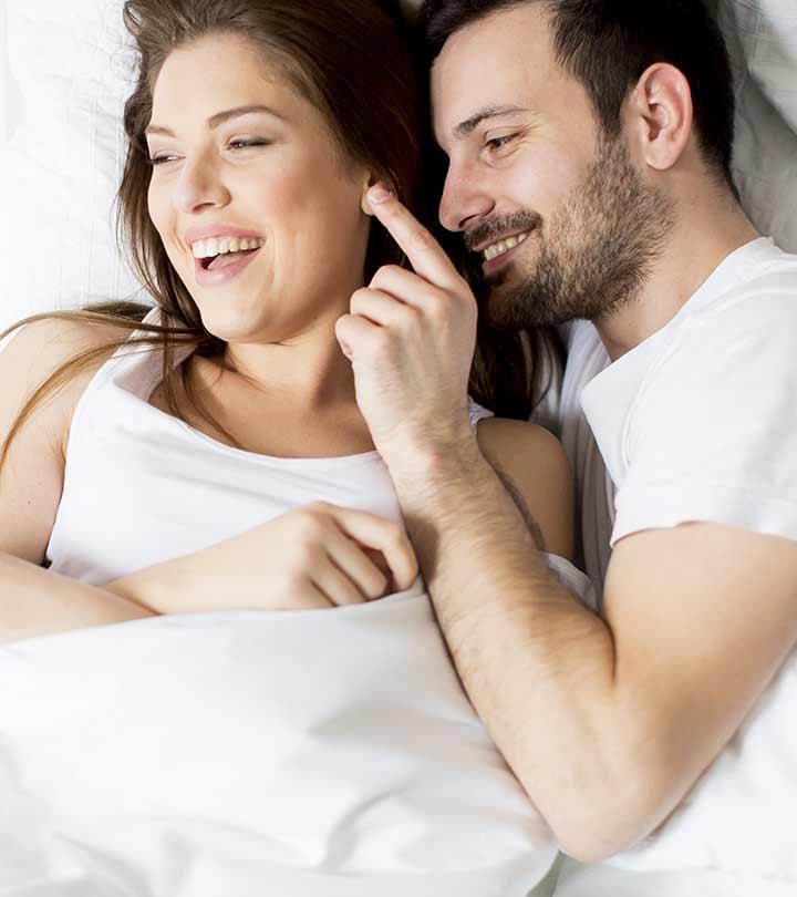 11 Things Happy Couples Do Before They Go to Sleep