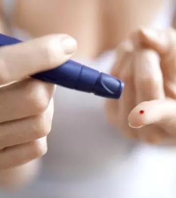 14 Early Warning Signs Your Blood Sugar Is Super High (Eat These Foods To Reverse It)