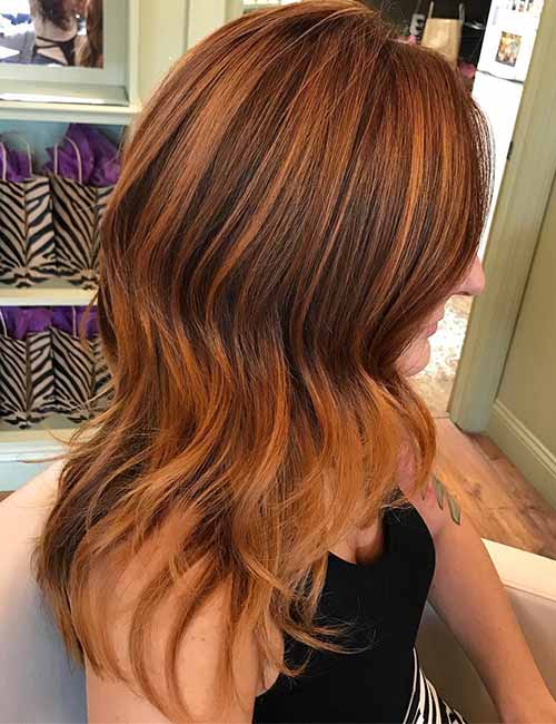 12 Highlights And Lowlights Styling Ideas For Light Brown Hair