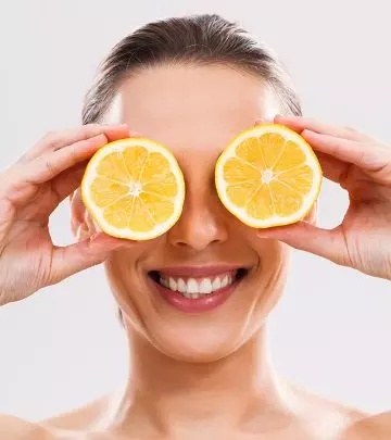 Give Your Skin A Radiant Makeover With The Brightening Effects Of Vitamin C