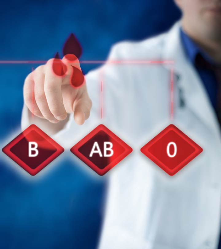 This Is What Your Blood Type Says About Your Personality!