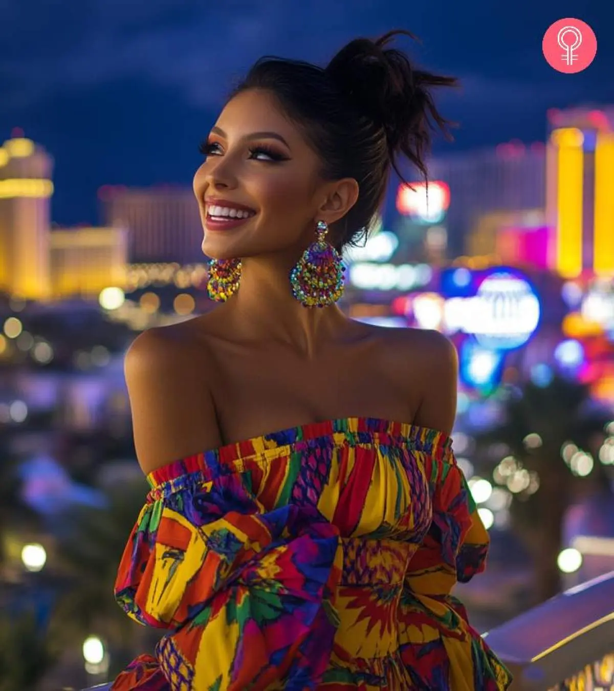 sexy clothes for vegas Vegas Outfits | One week in Vegas Packing Guide (Carry-on) main image 0