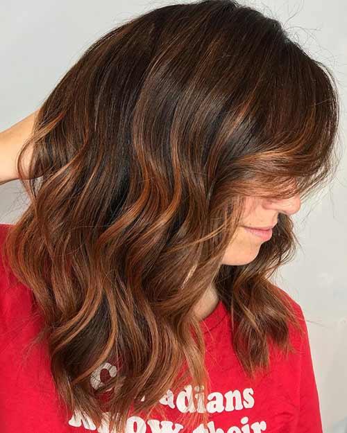 22 Breathtaking Copper Hair Color Ideas For Women