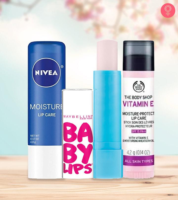 15 Best Expert-Approved Drugstore Lip Balms Of 2024