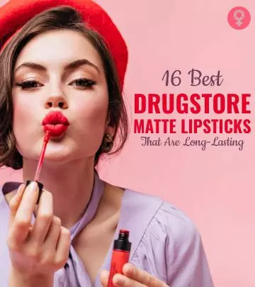 16 Best Drugstore Matte Lipsticks, Recommended By A Makeup Artist – 2024