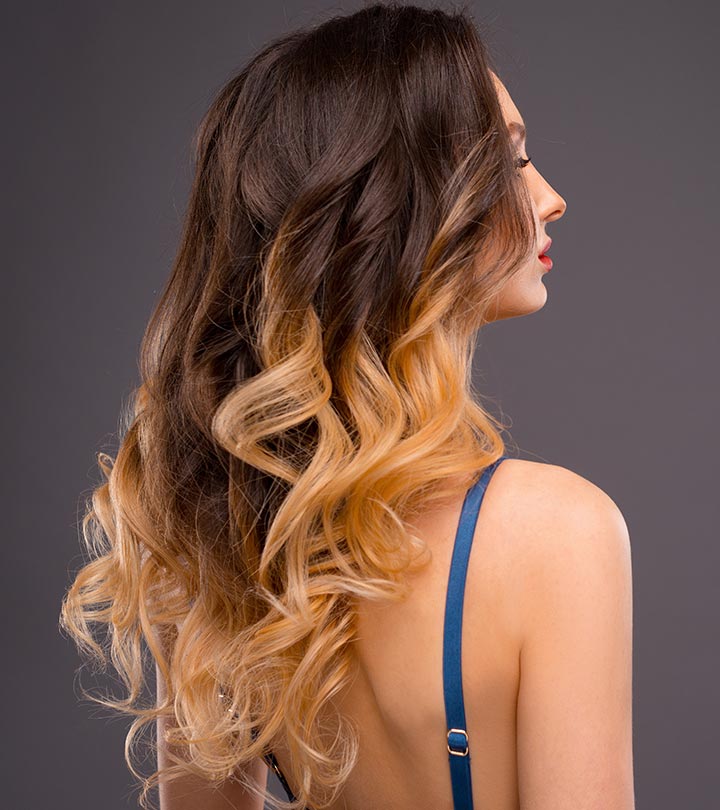 20 Amazing Brown-To-Blonde Hair Color Ideas  