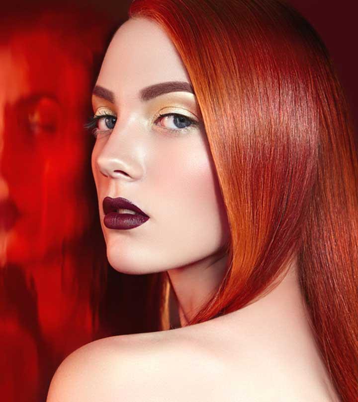 22 Stunning Copper Hair Colour Looks To Try